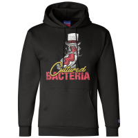 Cultured Bacteria Biology Grunge Boy Champion Hoodie | Artistshot