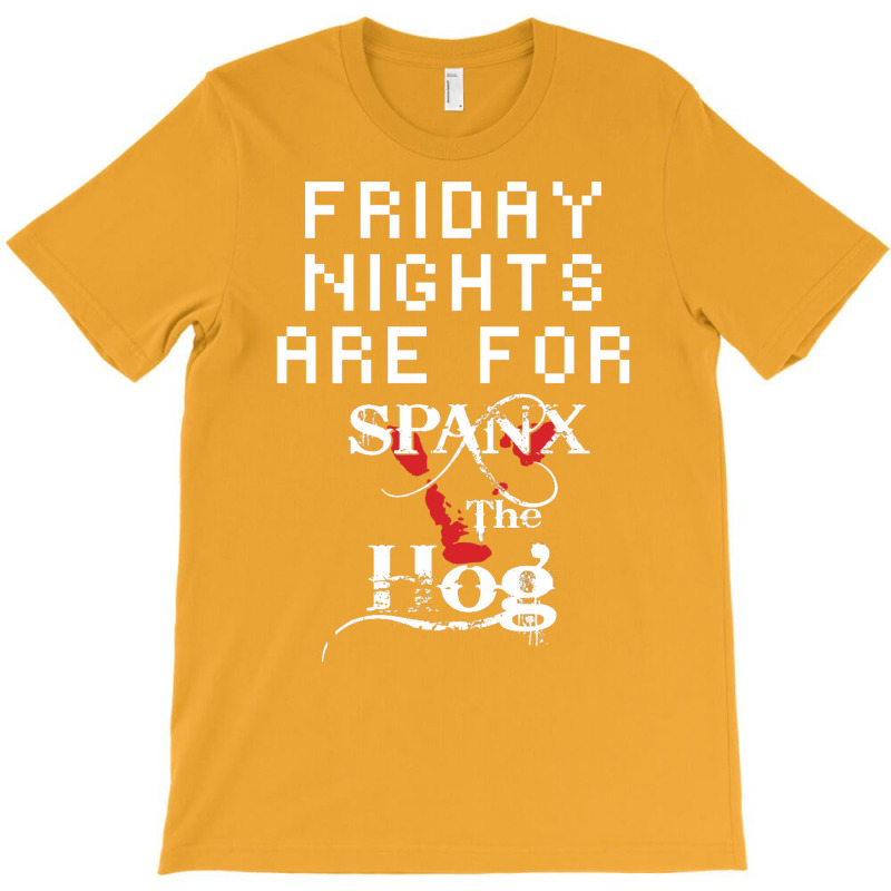 Friday Nights T-shirt | Artistshot