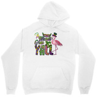 Mardi Gras Shirt Women Men Flamingo Carnival Costu Unisex Hoodie | Artistshot