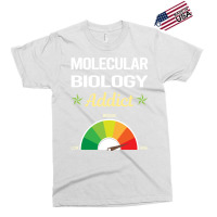 Funny Addict Molecular Biology Music Exclusive T-shirt | Artistshot