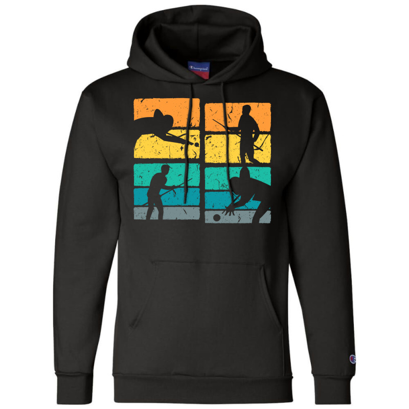 Retro Pool Player Vintage Billiards Champion Hoodie | Artistshot