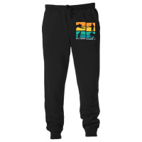 Retro Pool Player Vintage Billiards Unisex Jogger | Artistshot