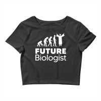 Future Biologist Retro Crop Top | Artistshot