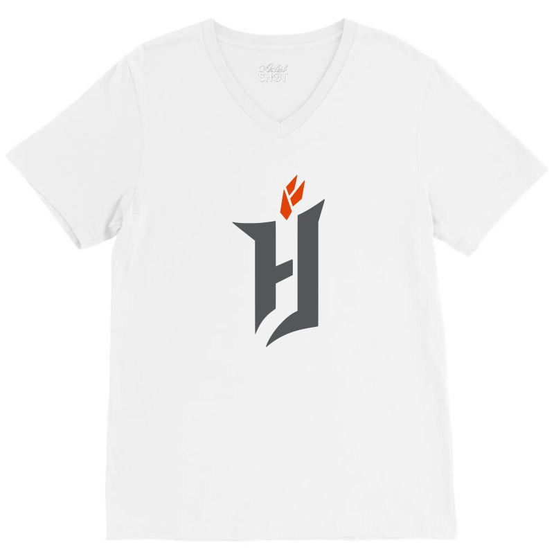 Forge Fc V-neck Tee | Artistshot