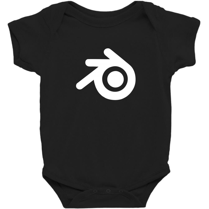 Blender Baby Bodysuit by DC47 | Artistshot