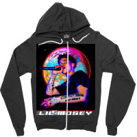 Superstar Lil Super Sound Mosey Zipper Hoodie | Artistshot