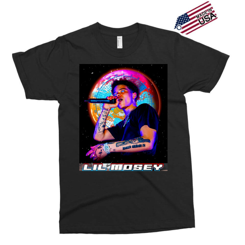 Superstar Lil Super Sound Mosey Exclusive T-shirt by dedeyrii | Artistshot