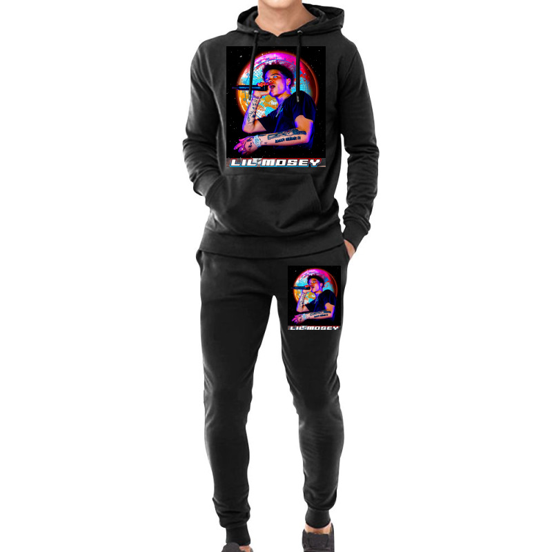 Superstar Lil Super Sound Mosey Hoodie & Jogger set by dedeyrii | Artistshot