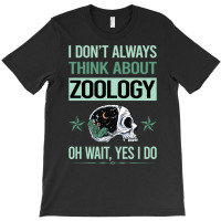 Funny Skeleton Yes I Do Zoology Zoologist Humor T-shirt | Artistshot