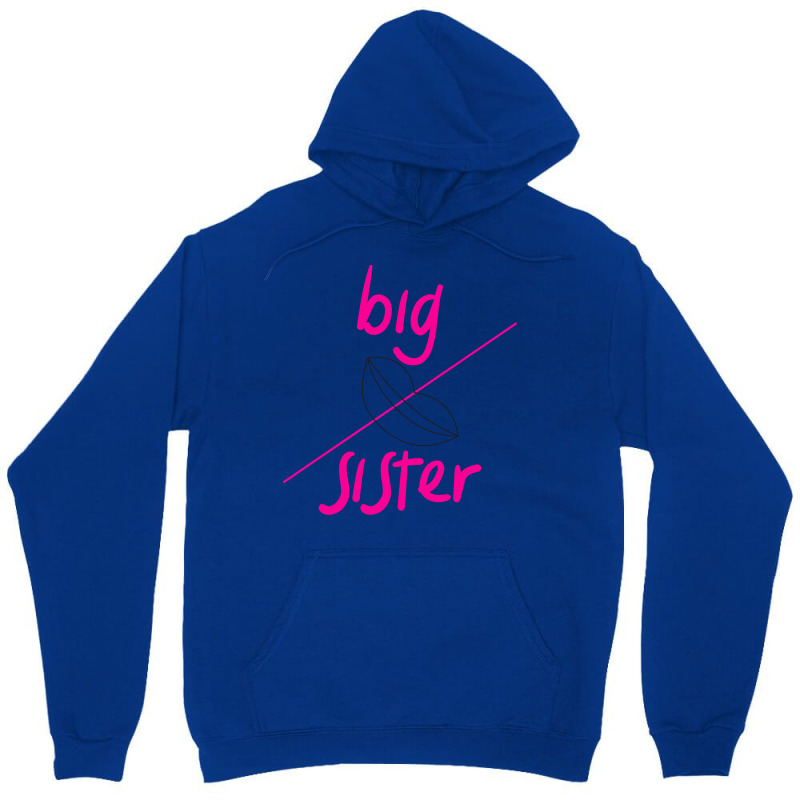 Big Sister Trending Unisex Hoodie by holatellids | Artistshot