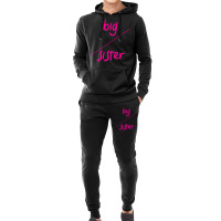 Big Sister Trending Hoodie & Jogger Set | Artistshot