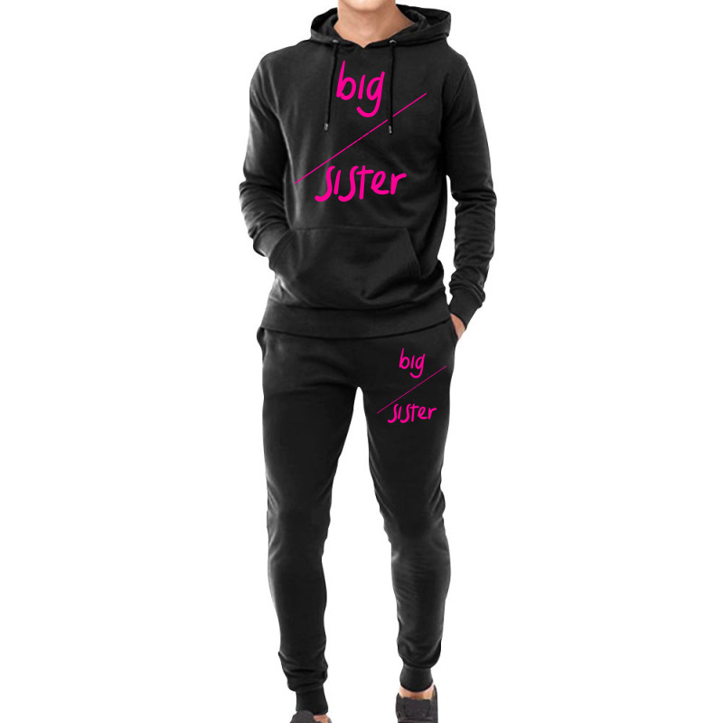 Big Sister Trending Hoodie & Jogger set by holatellids | Artistshot