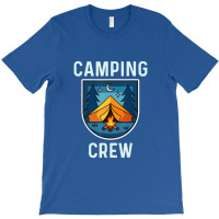 2022 Family Camping Trip Matching T-shirt | Artistshot