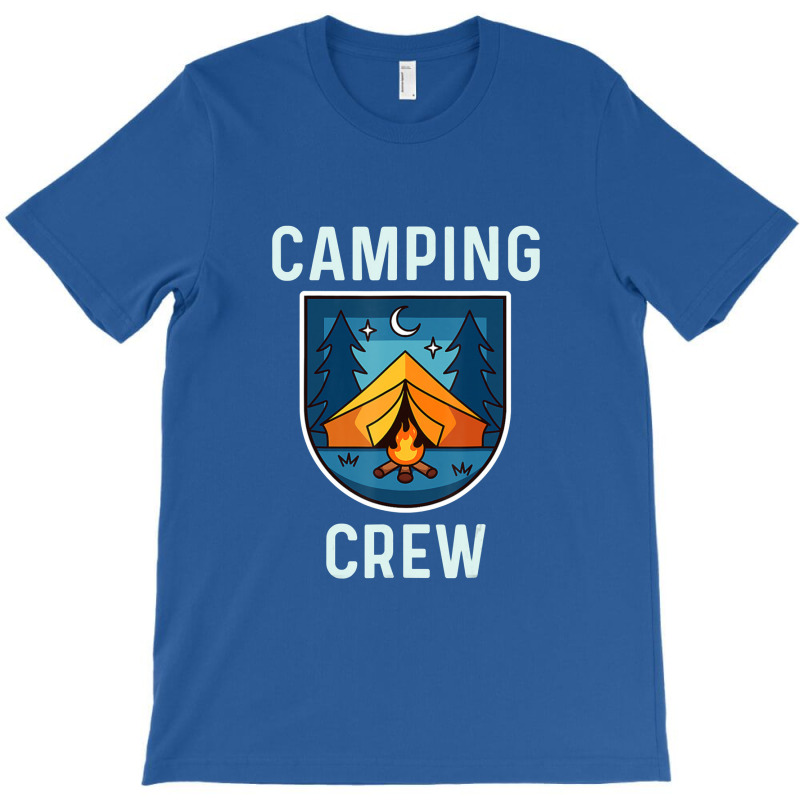 2022 Family Camping Trip Matching T-shirt | Artistshot