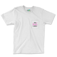 Big Sister Again Sibling Older Daughter Pregnancy Pocket T-shirt | Artistshot