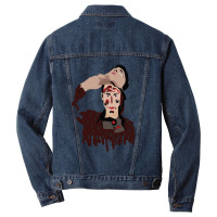 Mask Men Denim Jacket | Artistshot