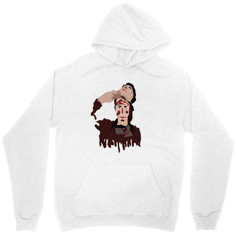 Mask Unisex Hoodie by Rococodesigns | Artistshot