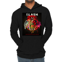 Guitarist Slash Lightweight Hoodie | Artistshot