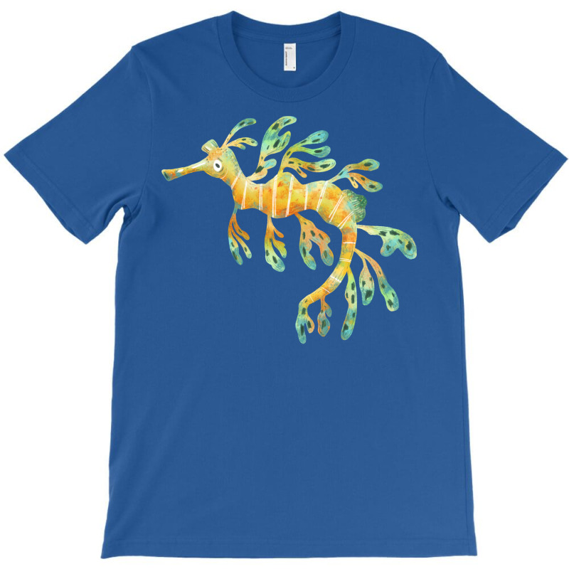 Leafy Seadragon Tumblr T-Shirt by boyzenpragp | Artistshot