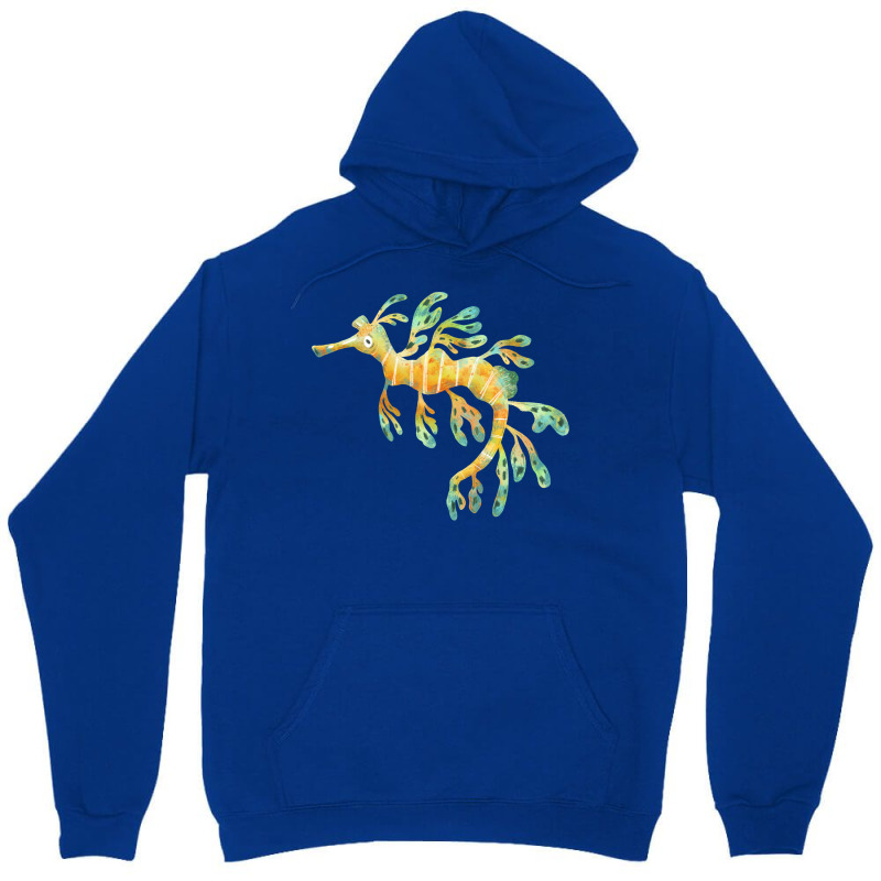 Leafy Seadragon Tumblr Unisex Hoodie by boyzenpragp | Artistshot