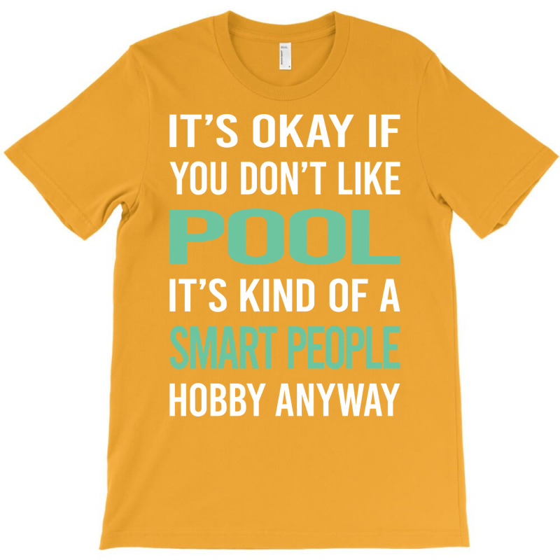 Smart People Hob (1) T-shirt | Artistshot