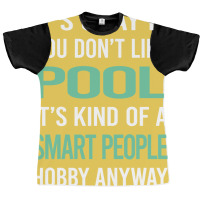 Smart People Hob (1) Graphic T-shirt | Artistshot