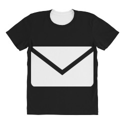 email All Over Women's T-shirt | Artistshot