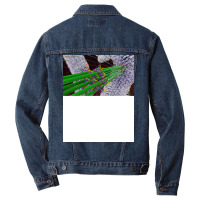 Microtubules During Mitosis Humor Men Denim Jacket | Artistshot