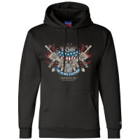 My Father Is A Soldier Proud Army Sondaughter Champion Hoodie | Artistshot