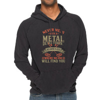 Funny Detectorist Metal Detecting Detectoring Vintage Hoodie | Artistshot