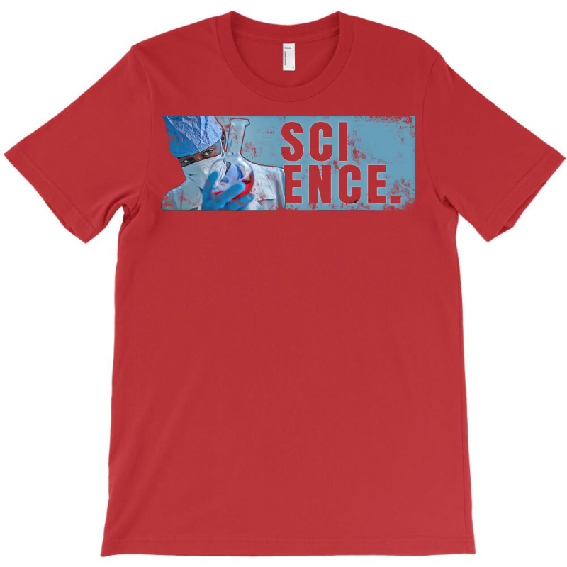 Science Trending T-Shirt by boyzenpragp | Artistshot