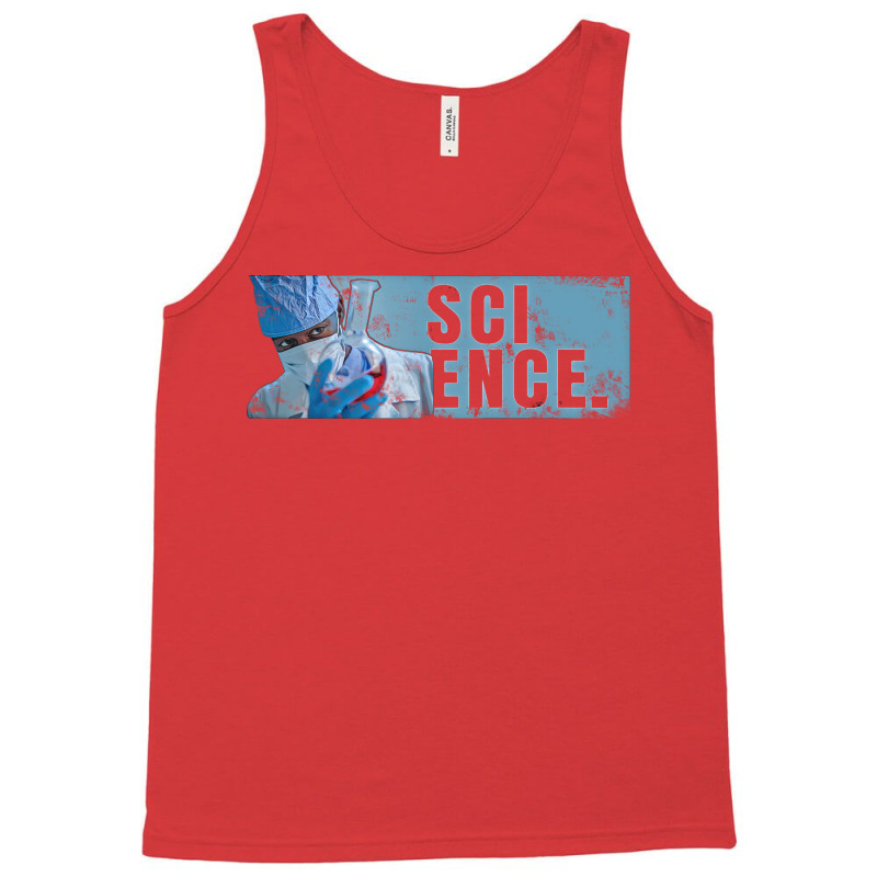 Science Trending Tank Top by boyzenpragp | Artistshot