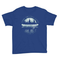 Camp Crystal Lake Youth Tee | Artistshot