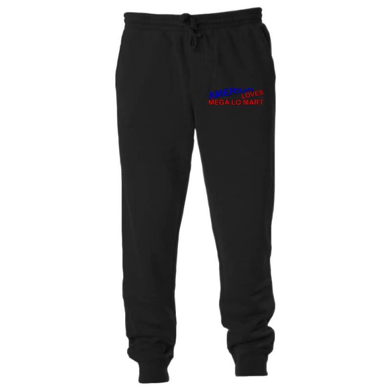 Hot Trend America Loves Mega Lo Mart Unisex Jogger | Artistshot