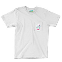 Soon Big Sister Dolphin Lover Red Pocket T-shirt | Artistshot