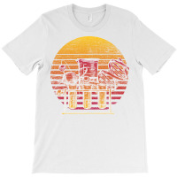 Sunset Chemistry Rack Grunge Music T-shirt | Artistshot