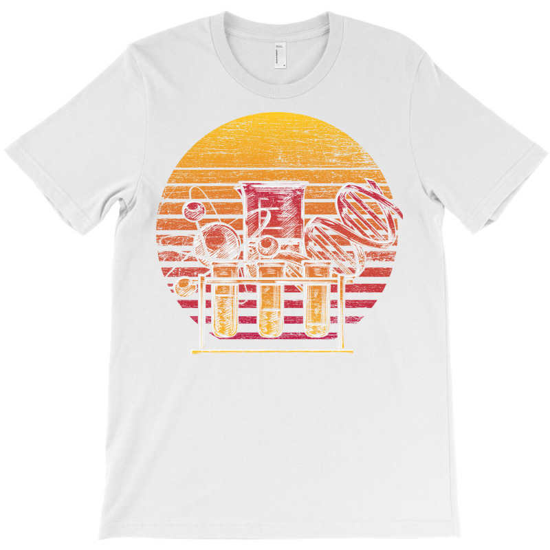 Sunset Chemistry Rack Grunge Music T-Shirt by boyzenpragp | Artistshot