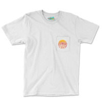 Sunset Chemistry Rack Grunge Music Pocket T-shirt | Artistshot