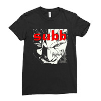 Canadian Ska Punk Ladies Fitted T-shirt | Artistshot