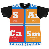 Sarcasm Biology Science Aesthetic Graphic T-shirt | Artistshot