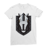 Henderson Silver Knights Ladies Fitted T-shirt | Artistshot