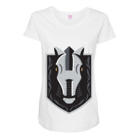 Henderson Silver Knights Maternity Scoop Neck T-shirt | Artistshot