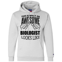 Awesome And Funny This Is What An Awesome Biology Champion Hoodie | Artistshot