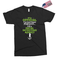 Funny Metal Detecting Exclusive T-shirt | Artistshot