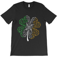 Music Shamrock Irish Music Teacher St Patricks Day T-shirt | Artistshot