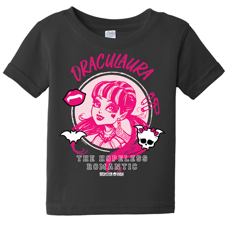 Monster High   Draculaura Premium T Shirt Baby Tee by arainro | Artistshot