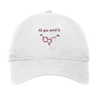 All You Need Is Nature Adjustable Cap | Artistshot