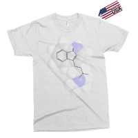 Dmt Molecule Chemistry Hipster Exclusive T-shirt | Artistshot