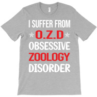 Funny Obsessive 01 Zoology Zoologist Quote T-shirt | Artistshot