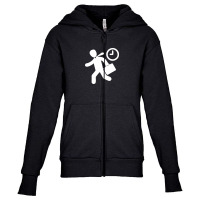 Rush Youth Zipper Hoodie | Artistshot